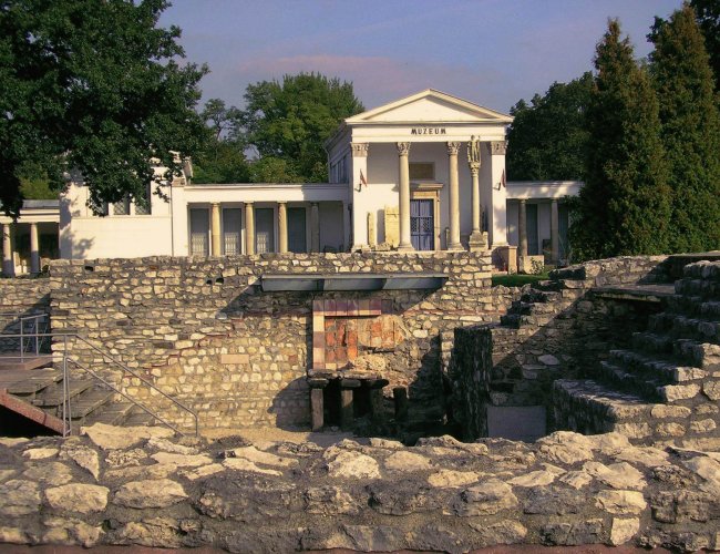 Aquincum, myactivebudapest.com